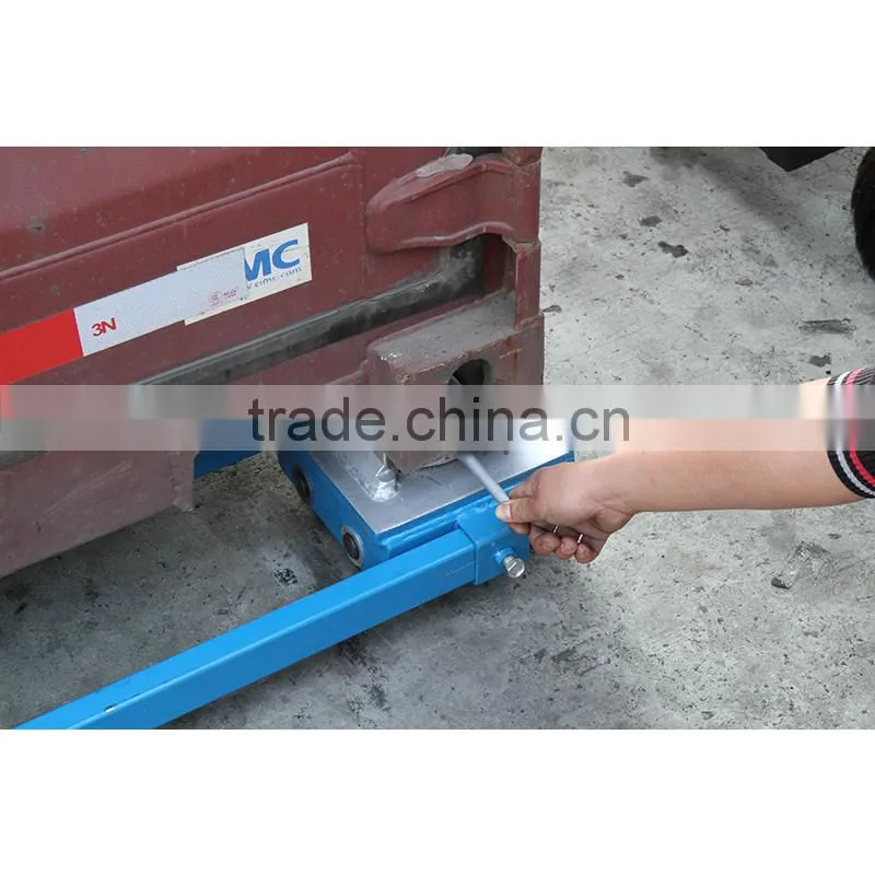 Transport Container Roller Skates