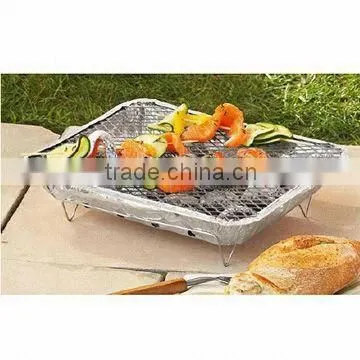 instant BBQ grill