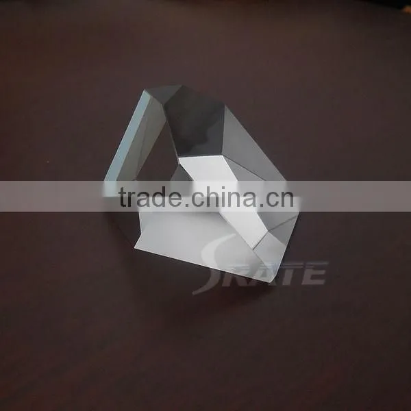fused silica roof prism