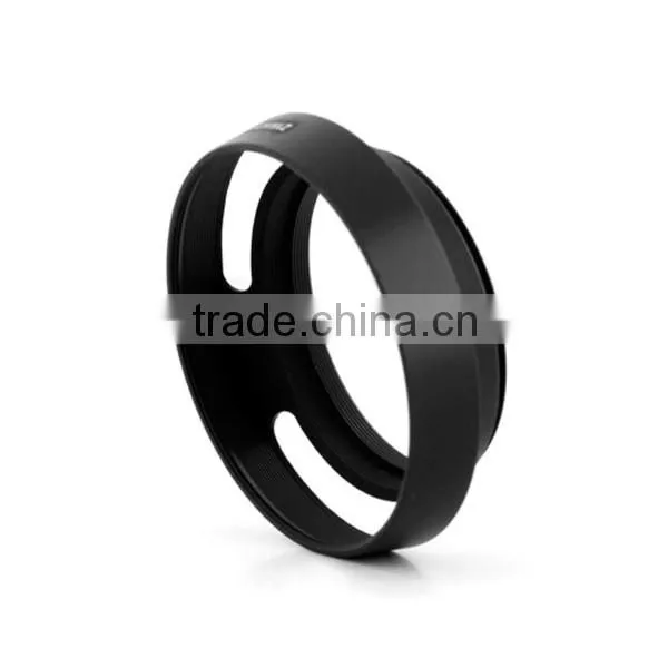 Screw-in Mount Vented Metal Lens Hood 46mm Leica