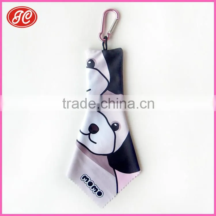 fashinon Accessory Sunglass Cleaner Key Chain