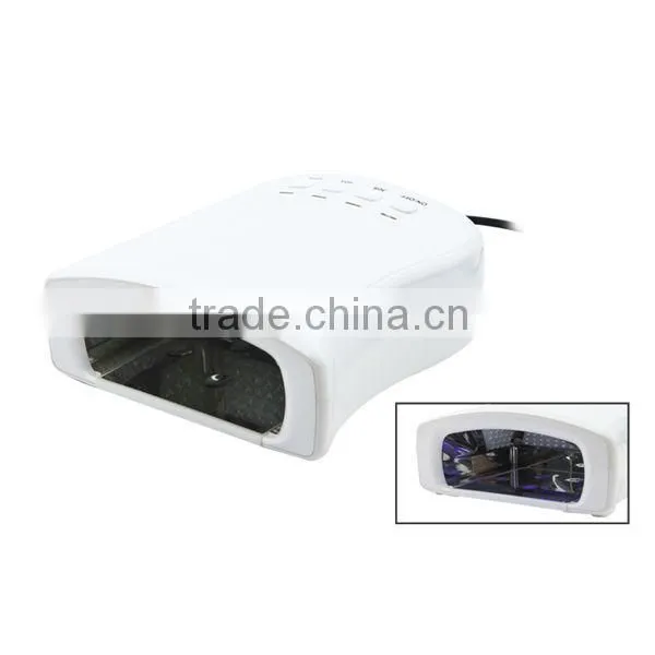 Nail care dryer LED lamp with 126 bulbs/UV lamp