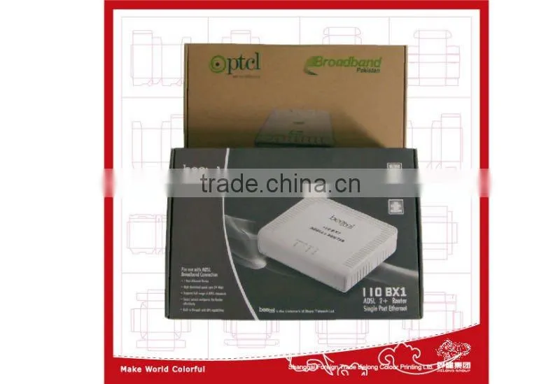 40 years experiences to manufacture box for electronic