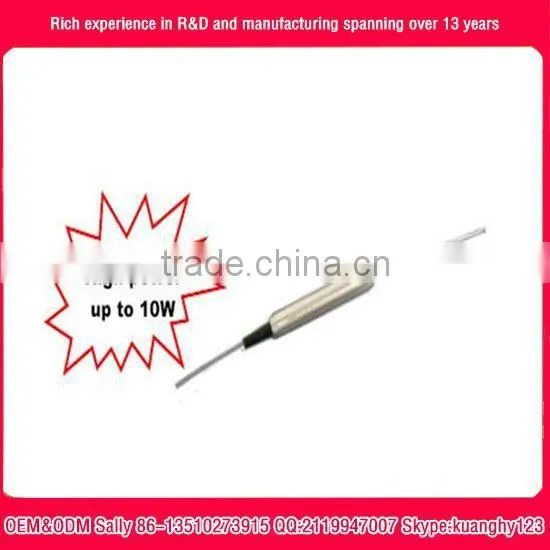 1W 2W 5W 10W 20W 1064nm High Power Polarization Maintaining Isolator HPPMIS fiber optical isolator OEM factory