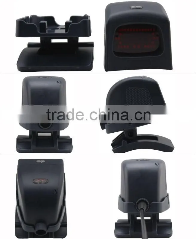Omnidirectional Barcode Scanner Automatic Barcode Scanner 1D&2D Scanner Barcode Reader Miltiline 1D&2D Barcode Scanner