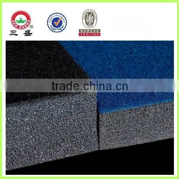 Gym rolling mat