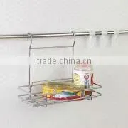 Single tier quelite electroplating hanging holder PF-E456