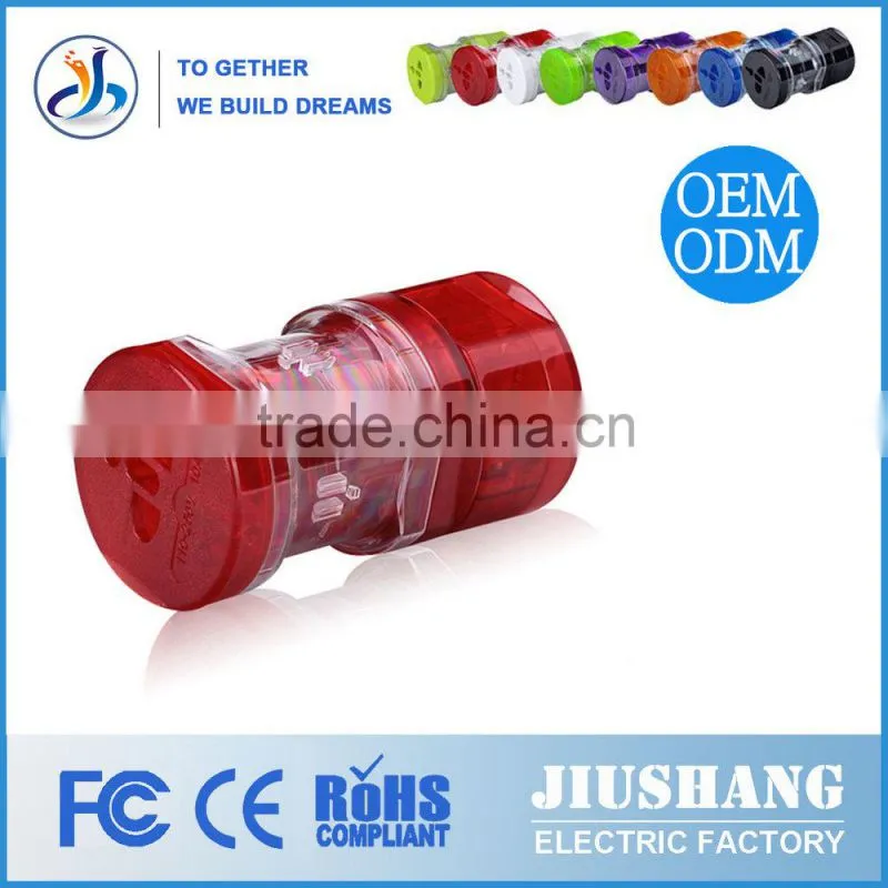 DGJIUSHANG manufacturing Through the CE FCC ROHS certification Approval Top Selling Special International Travel Adaptor