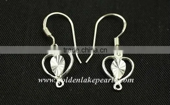 Sterling Silver Jewelry Findings