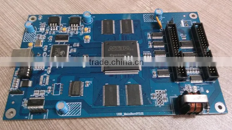 New arrival spare parts original io board for icontek solvent printers