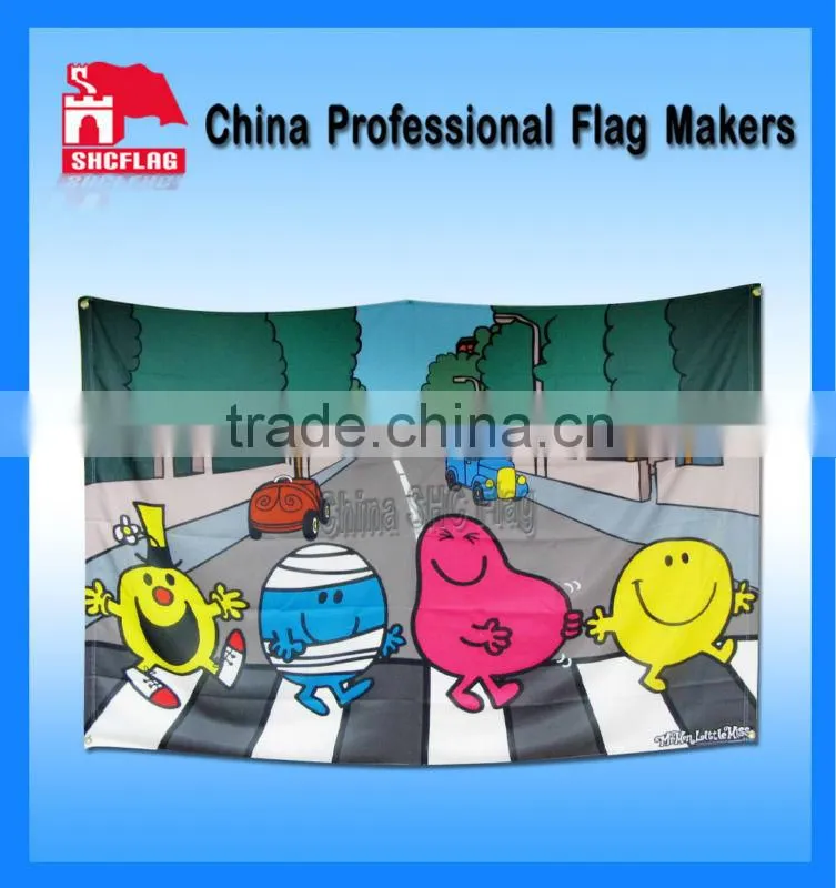 cheap advertising flags decorative flags on string custom pirate flags