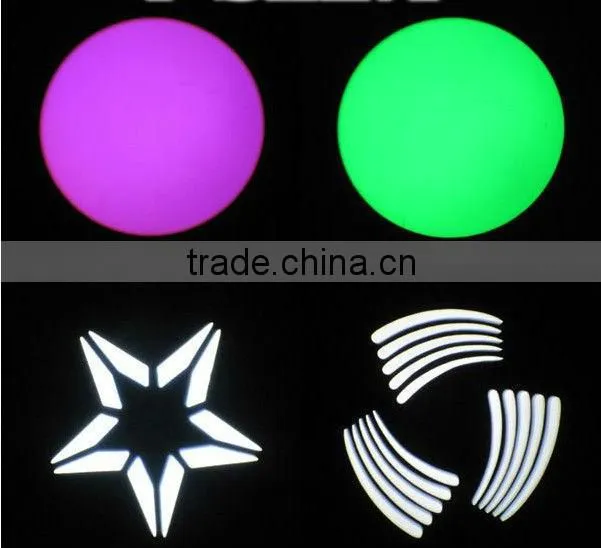 Magic show 60W LED spot moving head DJ lighting