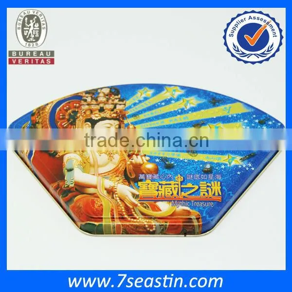 boxed fondue and baking chocolate in tin packaging box wholesale