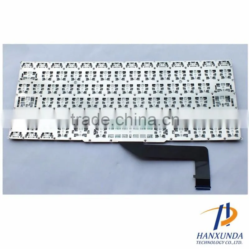 100% NEW Original A1398 keyboard for macbook 15 inch US version Wholesale