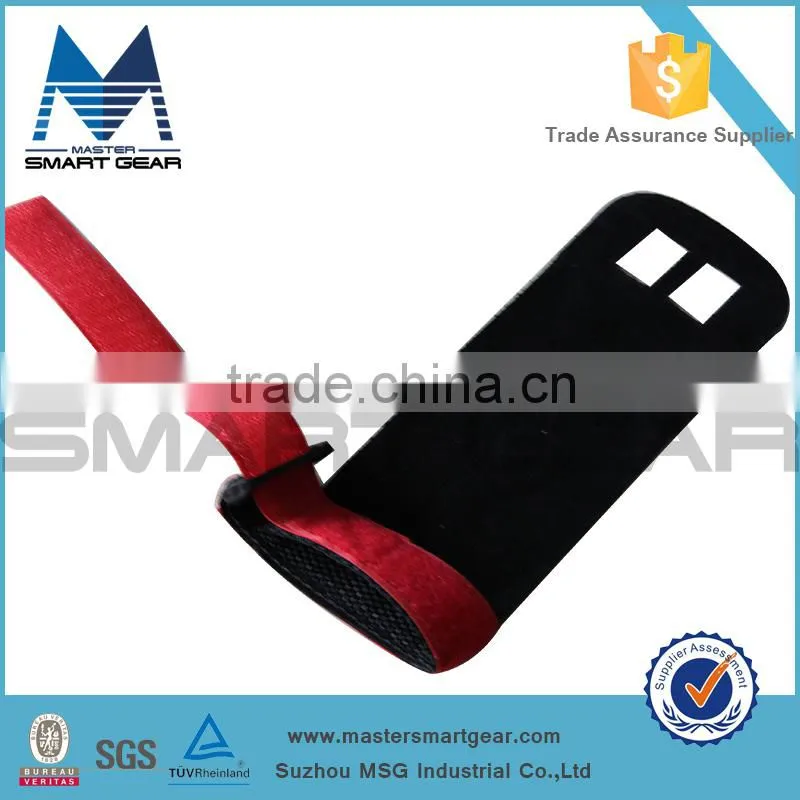 MSG Fitness Accessory Hand Protector Weightlifting Pad Grips