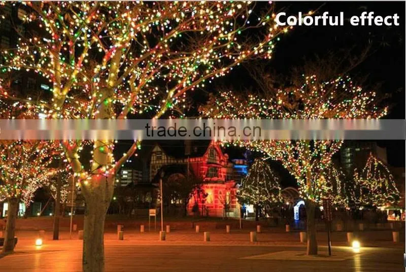 Factory supply led christmas lights With low price party on decoration Christmas and Festival Day