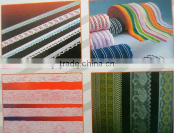 COMZ Crochet knitting machine for making lace