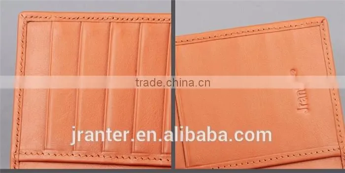Fashion Custom Crocodile skin Men's Bifold Wallet,Long Wallt Genuine Leather