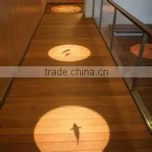 2016 5w Ads or car LOGO projection lights for hotel,restaurant and so on,alluminum alloy shell