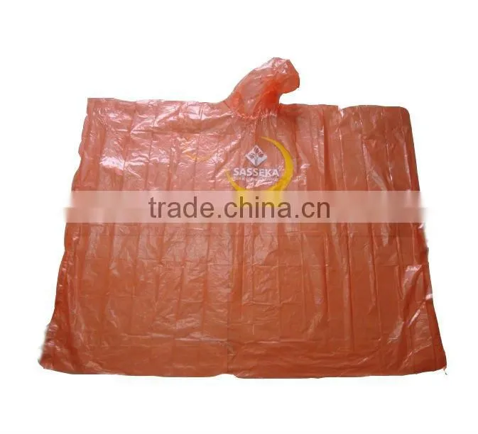 disposable rain cloth
