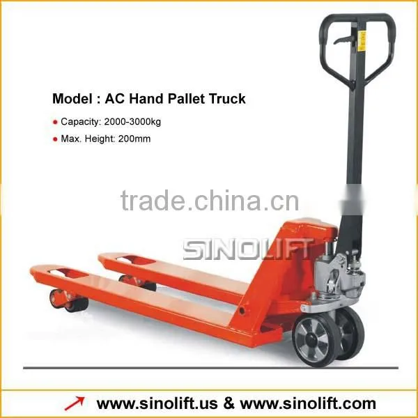 HOT-Hand Pallet Truck with CE