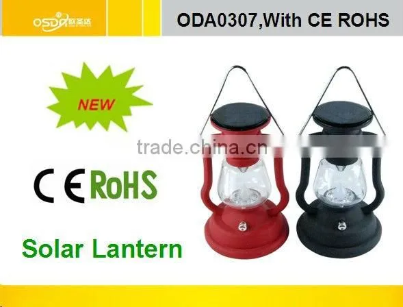ODA-0307 solar outdoor lamp for India market