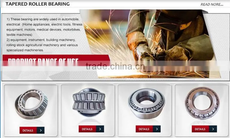 Bicycle motor bicycle ball bearing 6202