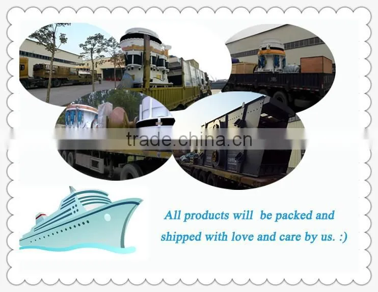 New High Frequency Linear Vibrating Screen Price