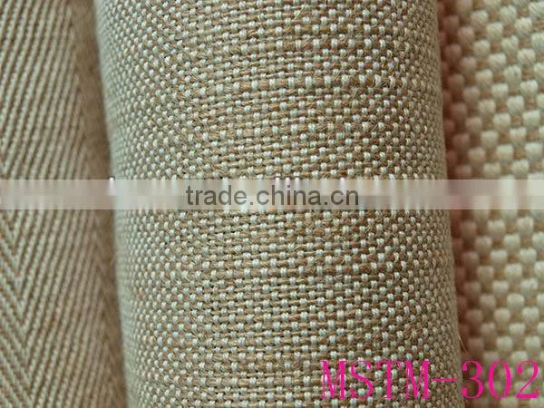 high quality for bags of jacquard linen fabric