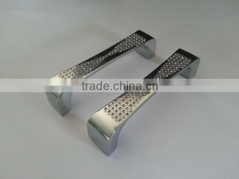 2016-2017 New Mordern kitchen cabinet Furniture Crystal Handles