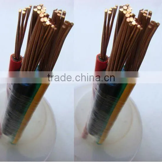 copper electrical 35mm wire stranded wire