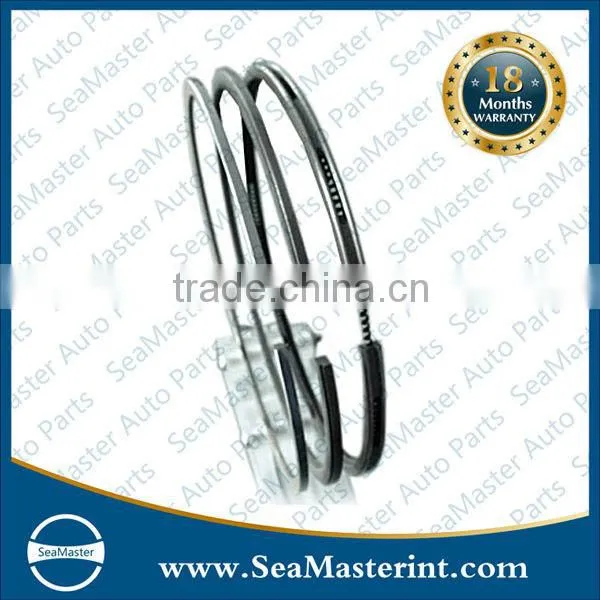Piston Ring for HINO EC100,KL300,321D,340,360, 387A,300K,340K,360K,WB310 Engine Piston Ring
