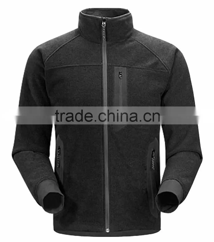 Hot sale waterproof sports softshell jacket