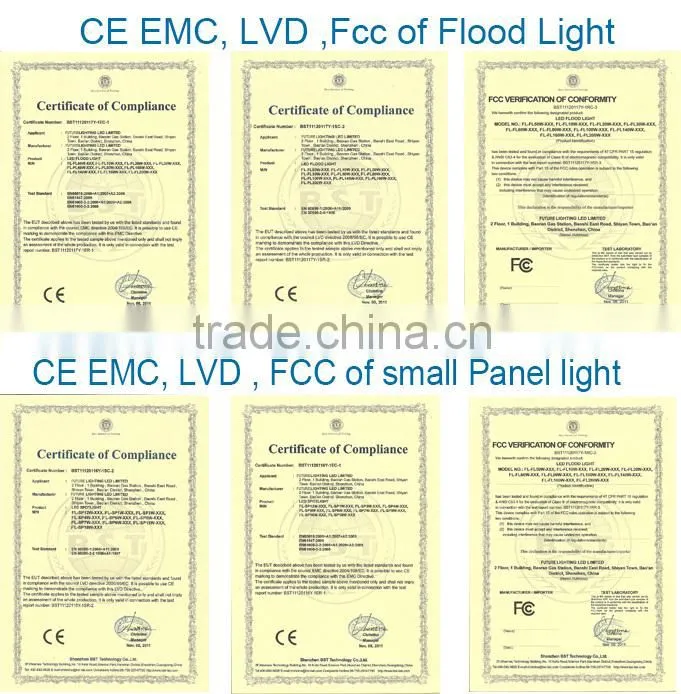 fob price usd11/pcs 2ft x 2ft led light panel led tv panel