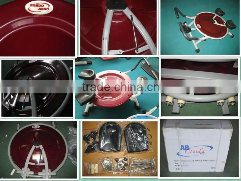 kneeling circle ,AB body shaper fitness equipment,TK-022