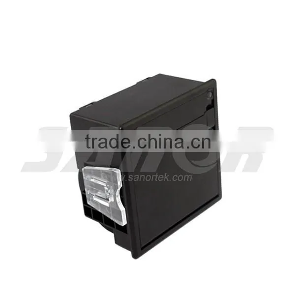 2 inch mini thermal panel billing printer RS232/TTL