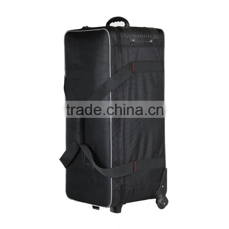Stand trolley studio lighting bag ,light stand carry bag