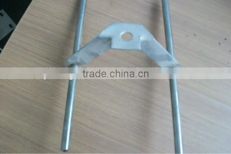1260 Ceramic Fiber Block (ceramic fiber ,refractory material )