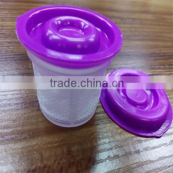 High quality Dolce Gusto Coffee Capsules Refillable