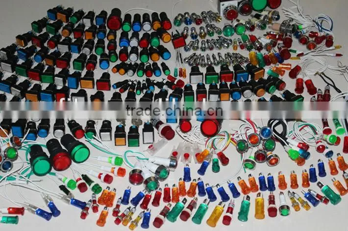NHC green signal indicator lamp direction FL1-011