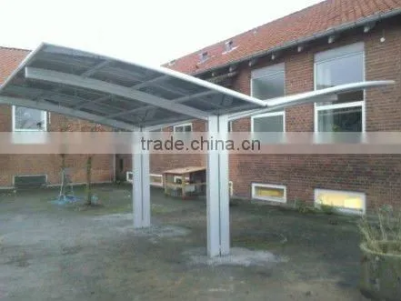 aluminum car canopy