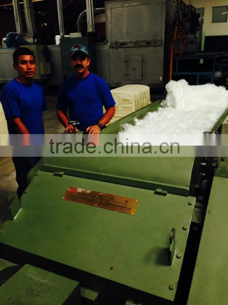 HFD-540 nonwoven fiber compress packing machine,nonwoven fibre packer