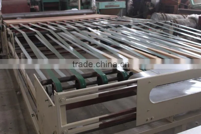 HFJ-240 Automatic making quilt computerized filling and covering machine
