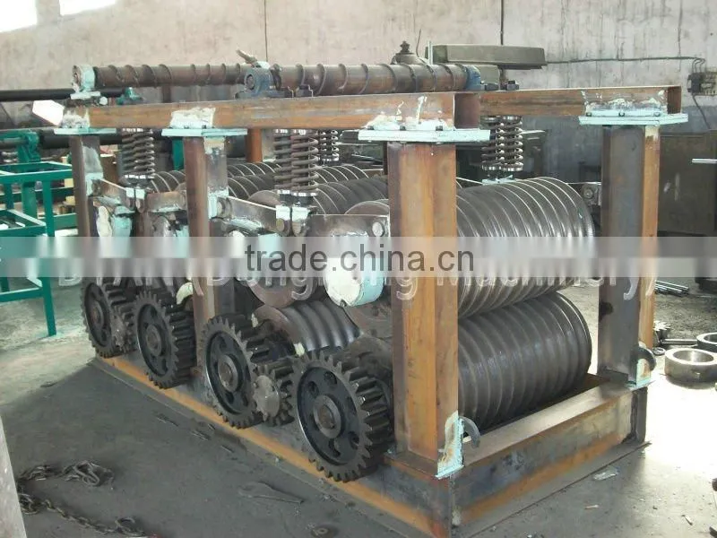 Main raw material Asbestos fiber and cement tile machine
