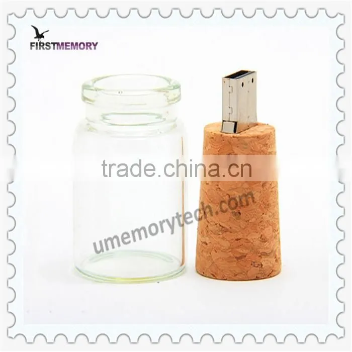Drifting bottle computer thumb drive 2gb 1gb 512mb 256mb 128mb