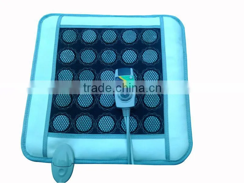 infrared jade mat infrared massage thermal jade heating mattress