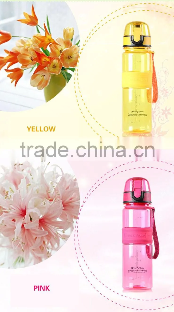 500ml Plastic Cup Manufacturer Water Bottle Factory Supplier
