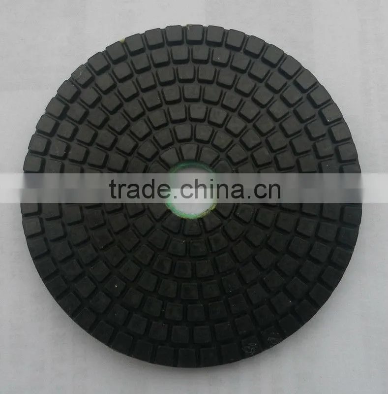 diamond polishing pads for granite