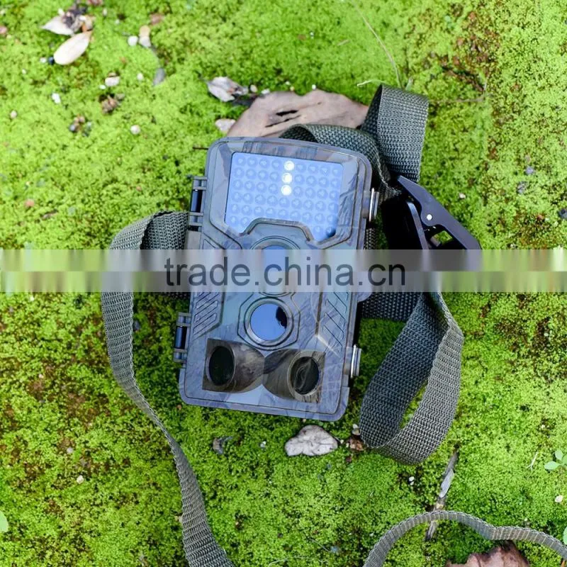 SMS network infrared night vision hunting camera,video camera for hunting