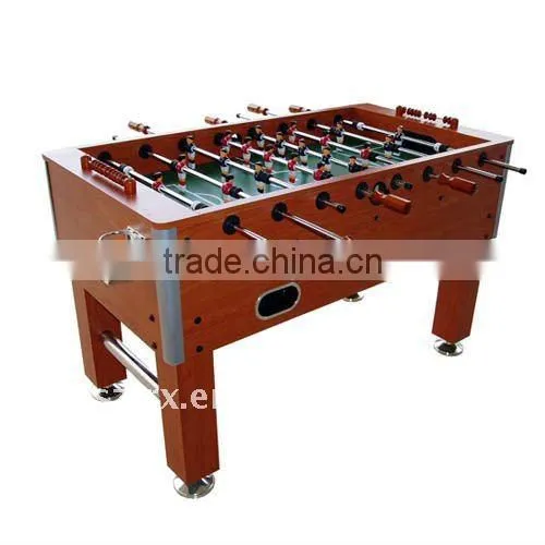 First Class Wooden Soocer Table